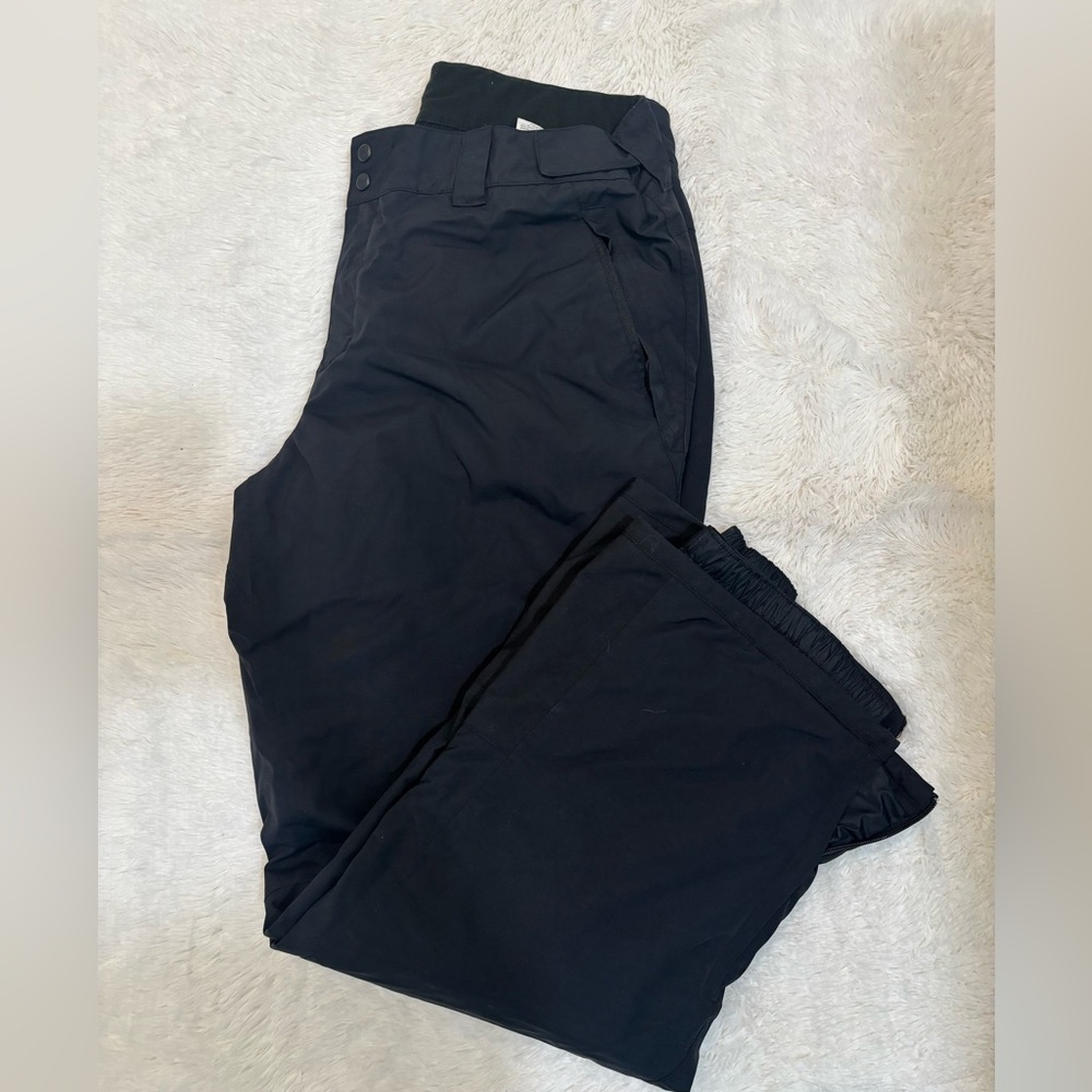 LL Bean Snow Winter Pants Snowboarding Ski Pants Primaloft Insulated Size XL Reg
